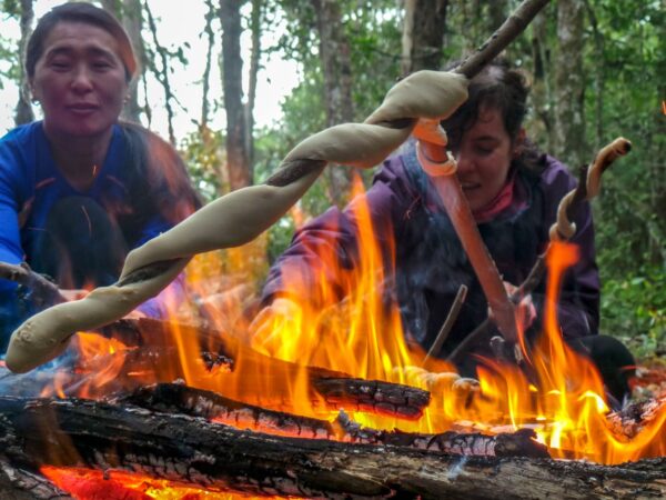 CURSO DE SOBREVIVIÊNCIA NÍVEL BÁSICO Padilha Treinamentos